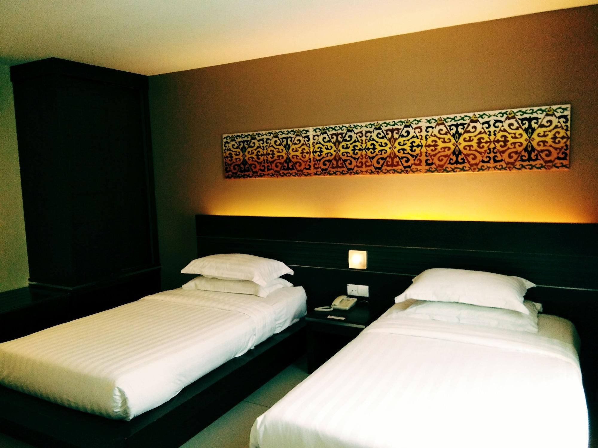 Hotel Kinabalu Daya