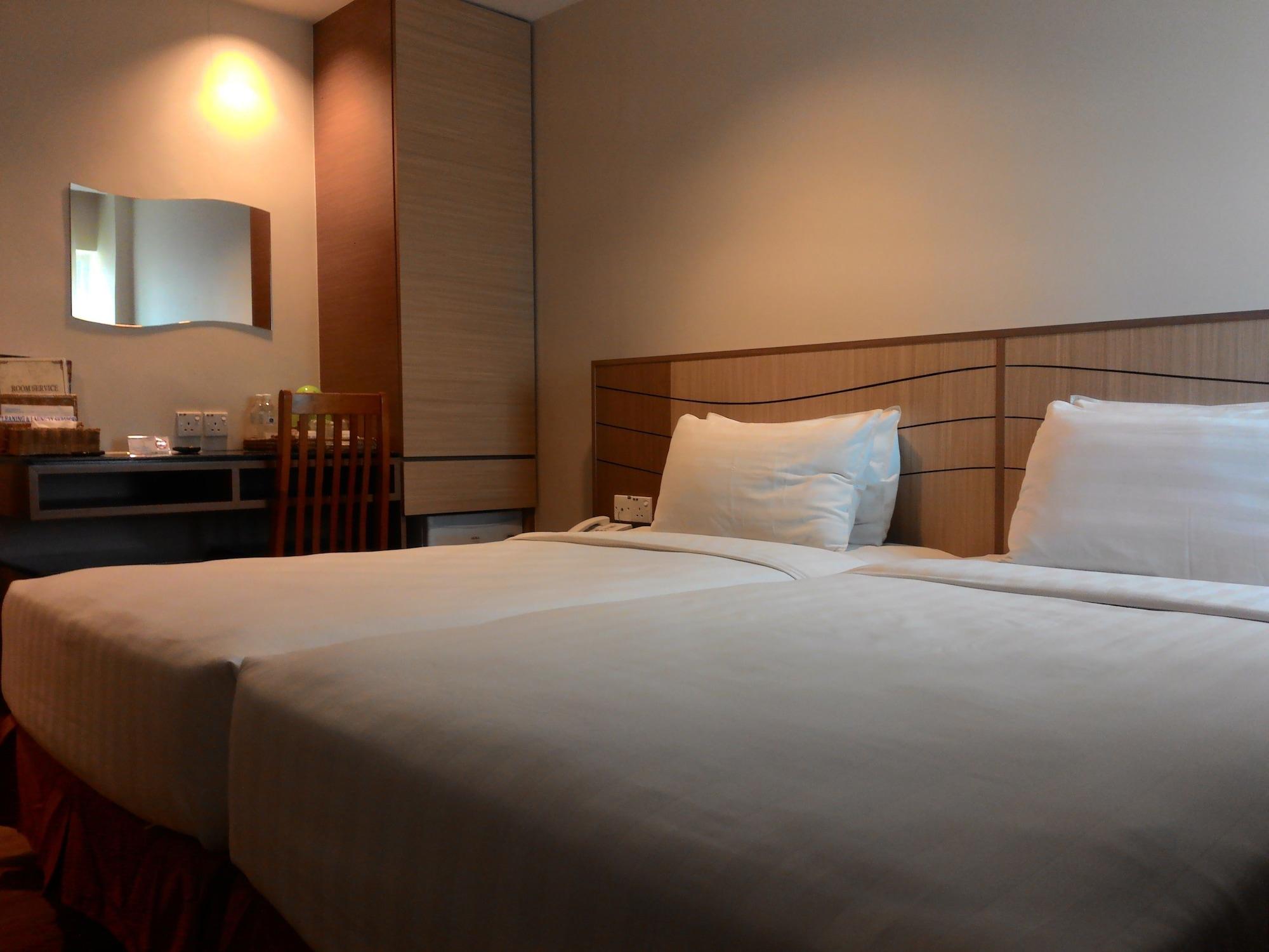 Hotel Kinabalu Daya