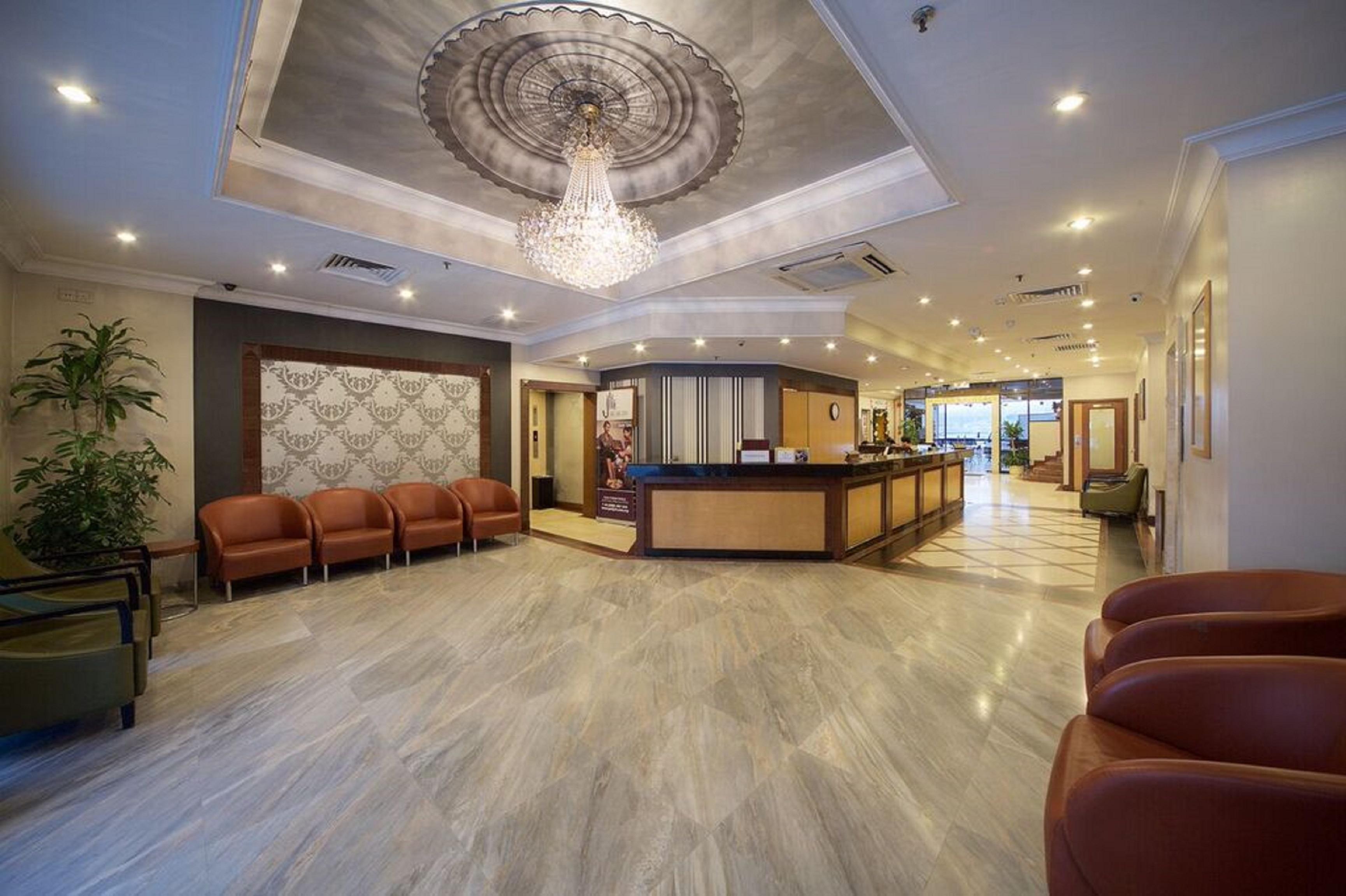Kinabalu Daya Hotel Kota Kinabalu