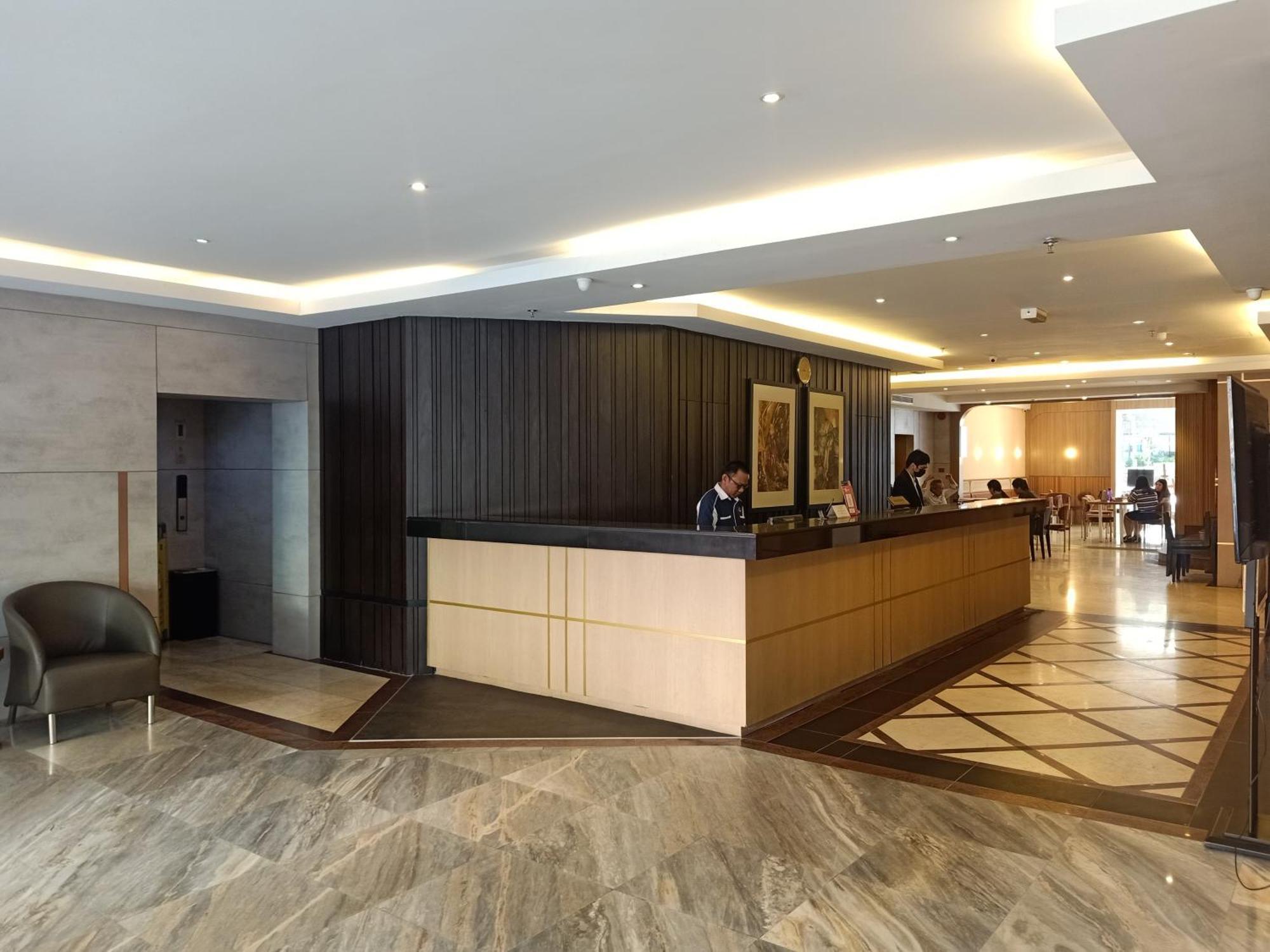 Kinabalu Daya Hotel