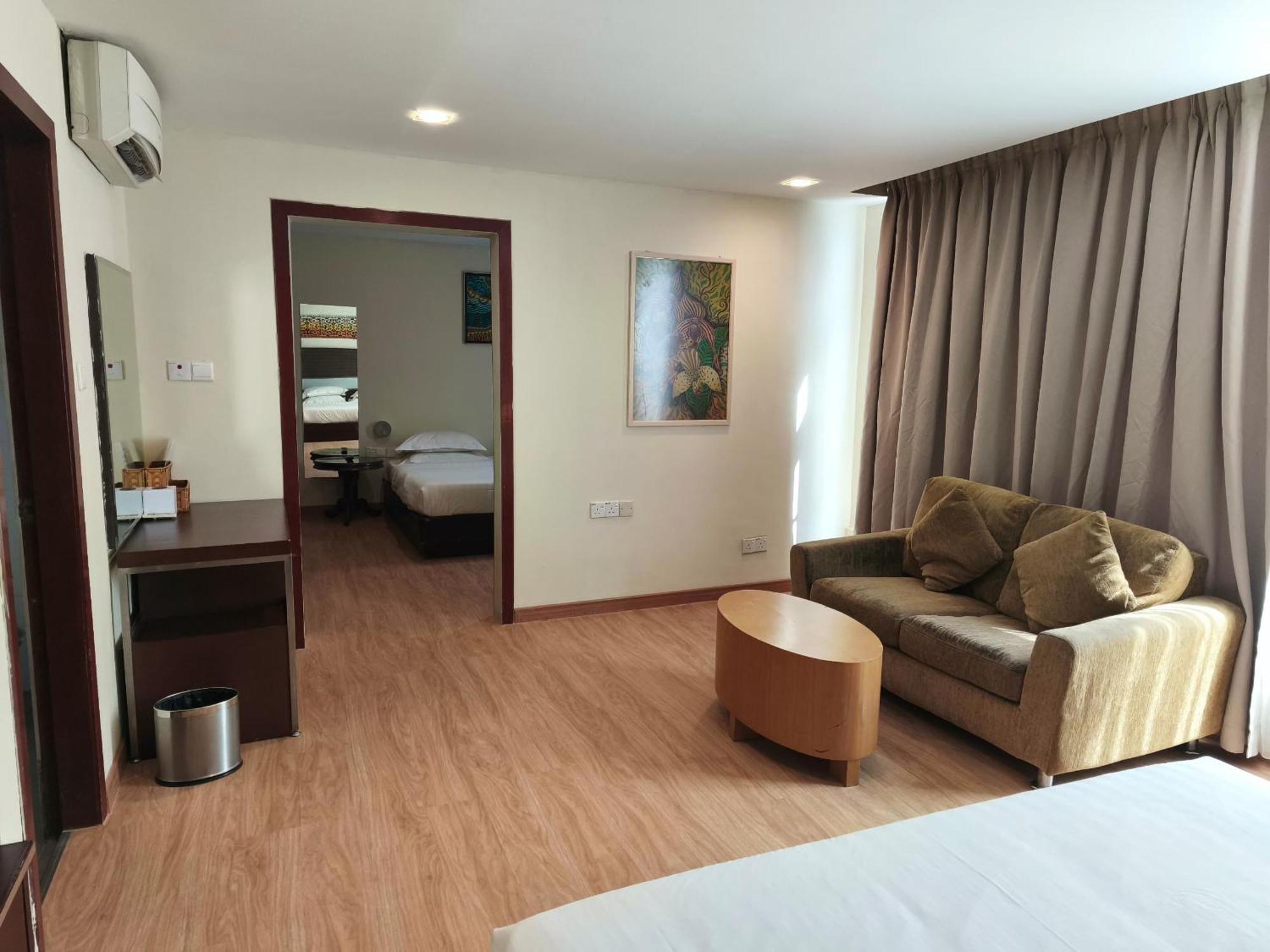 Hotel Kinabalu Daya