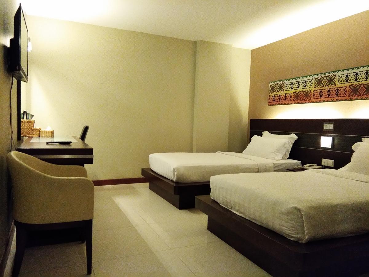 Hotel Kinabalu Daya Kota Kinabalu