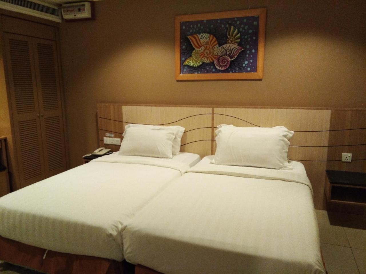 Kinabalu Daya Hotel