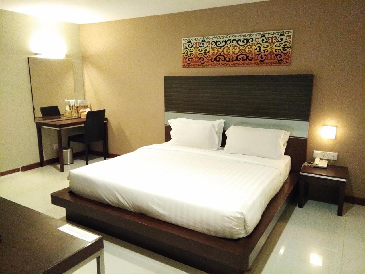 Kinabalu Daya Hotel