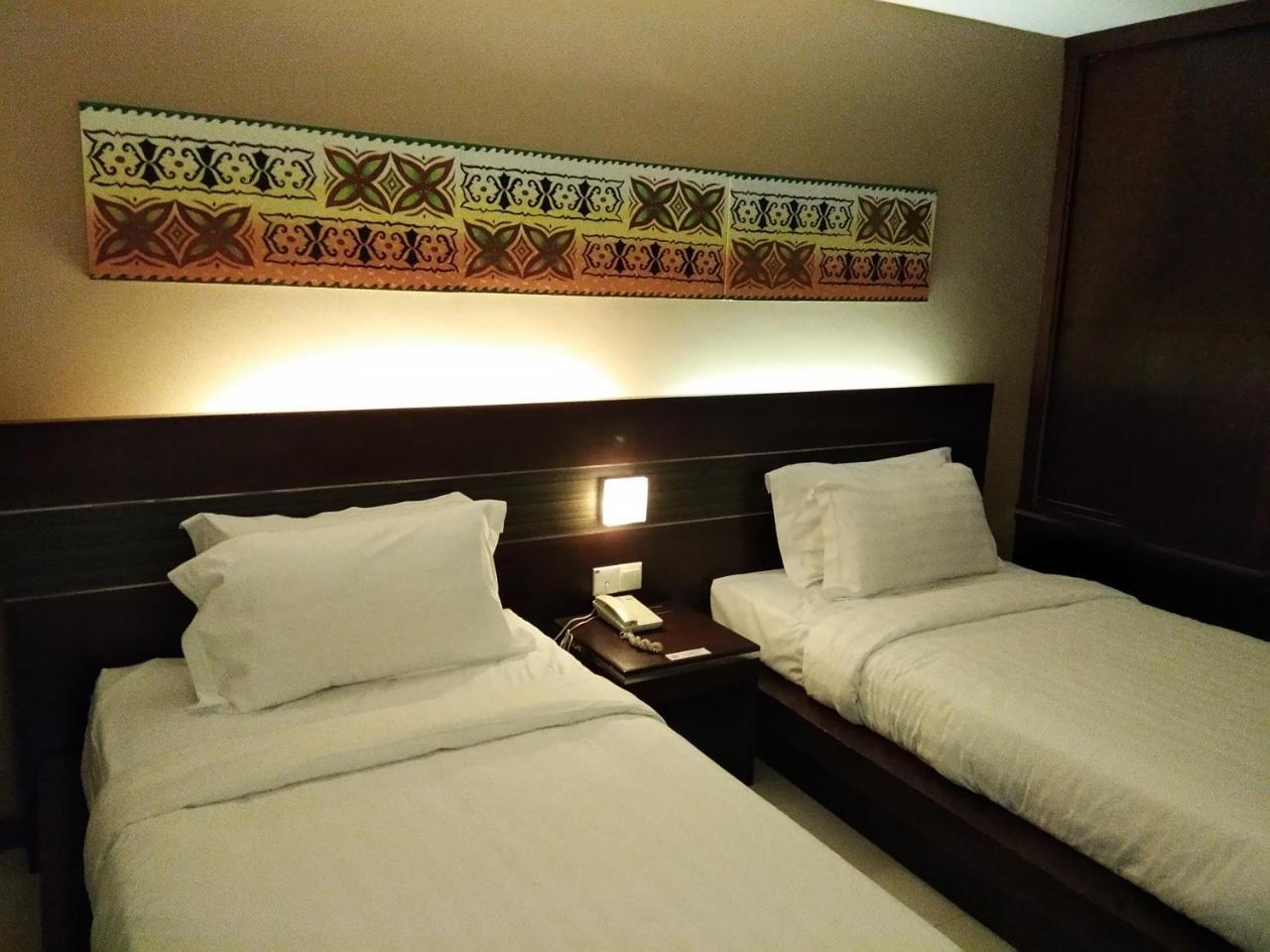 Kinabalu Daya 3*