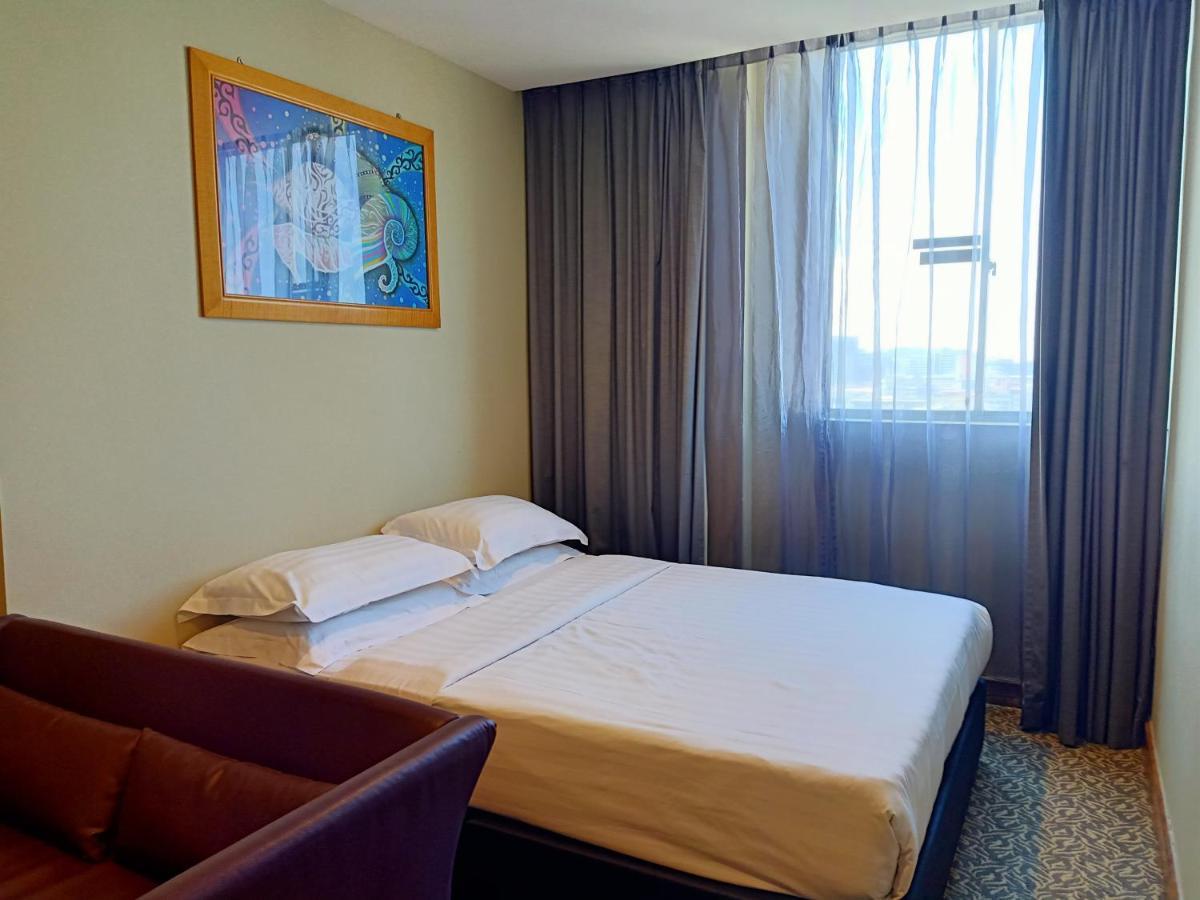 Hotel Kinabalu Daya Kota Kinabalu
