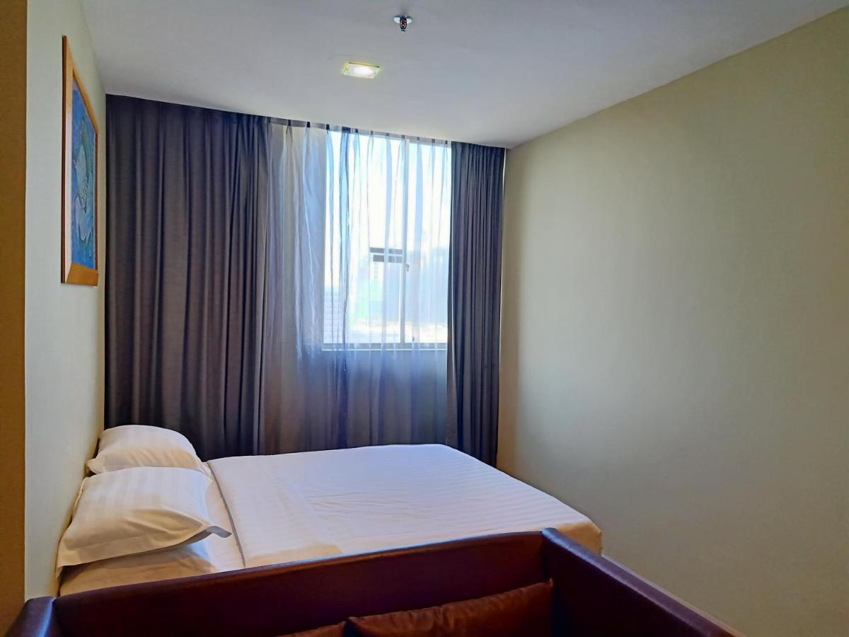 Kinabalu Daya Hotel