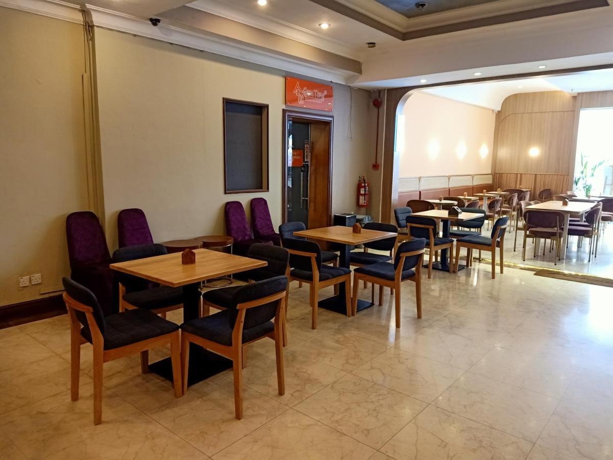 Kinabalu Daya Hotel