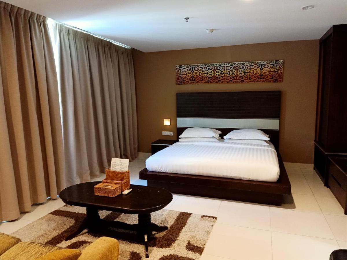 Kinabalu Daya Hotel Kota Kinabalu