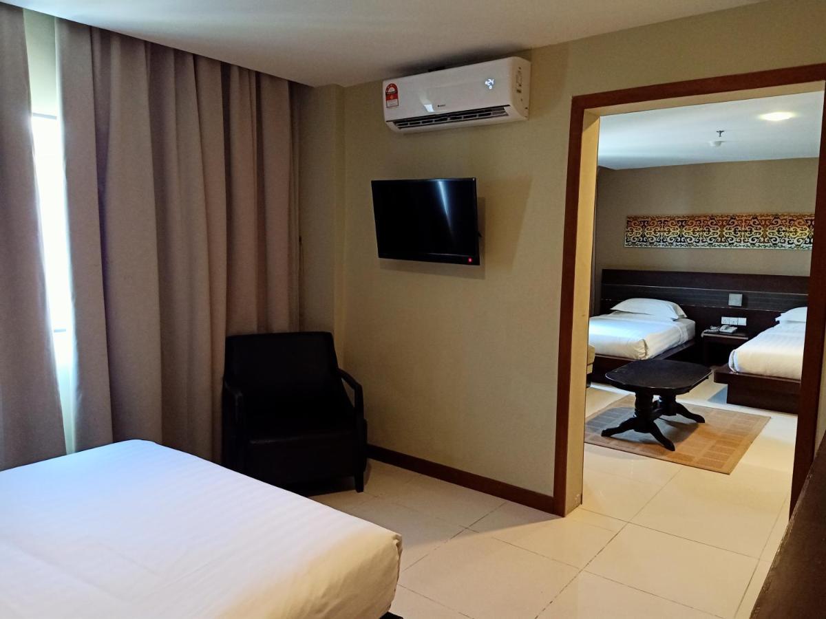 Kinabalu Daya 3*